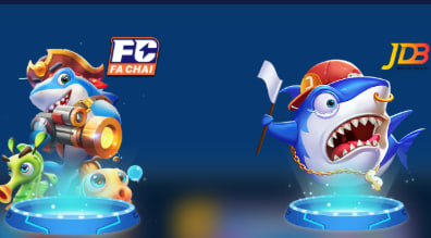 Fishing arcade game Philippines KuyaPlay platform