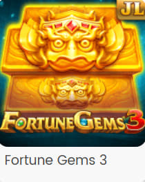 Fortune Gems 3 slot KuyaPlay Philippines - high RTP slot