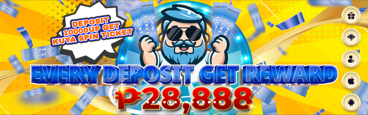 VIP rewards KuyaPlay