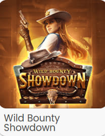 Wild Bounty Showdown PG Soft slot KuyaPlay - high payout